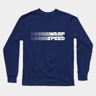 Warp Speed Long Sleeve T-Shirt